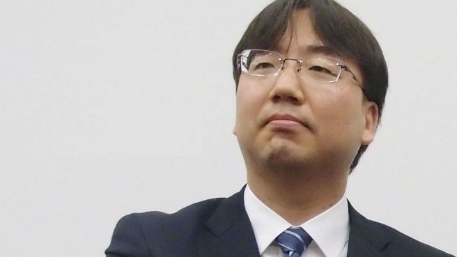 Shuntaro Furukawa nintendo