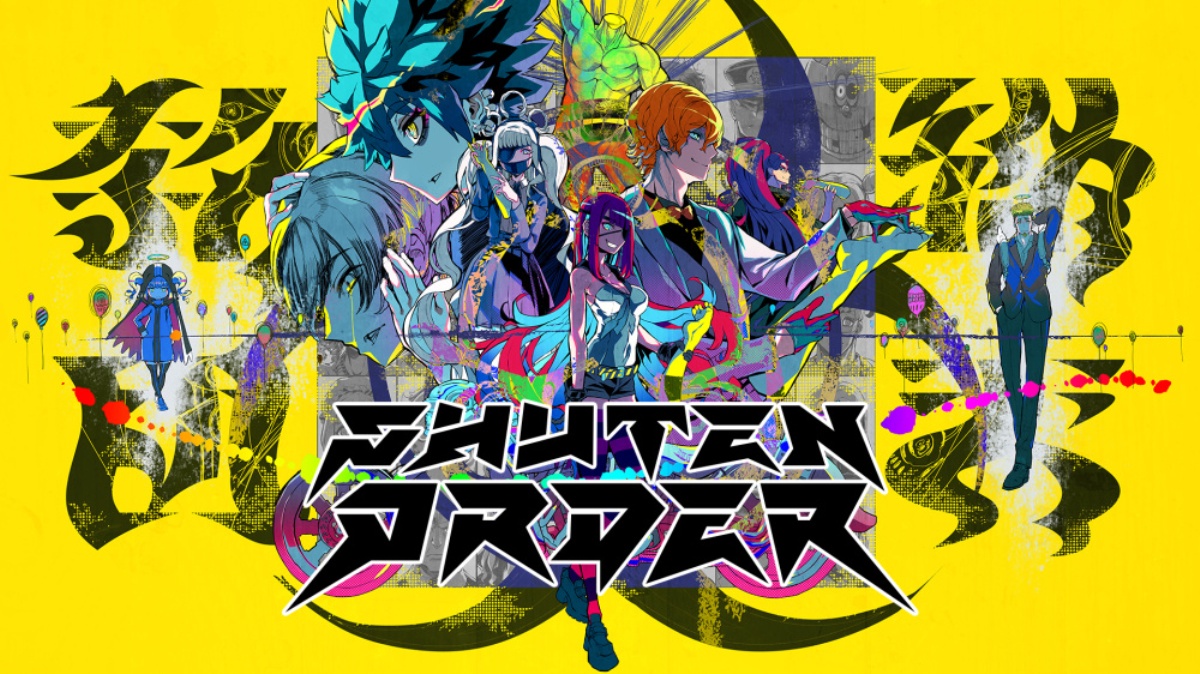 Shuten Order Switch 2 Edition