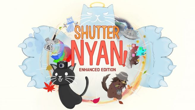 Shutter Nyan! Enhanced Edition