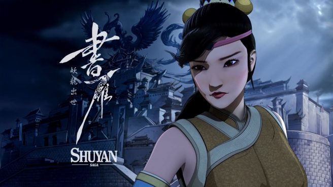 Shuyan Saga