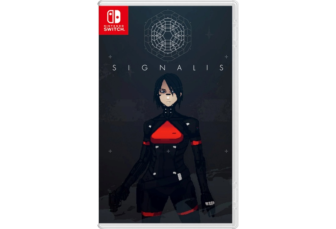 SIGNALIS SWITCH Japan FactorySealed Physical Game In EN-FR-DE-ES-KR-CH  Playism Survival