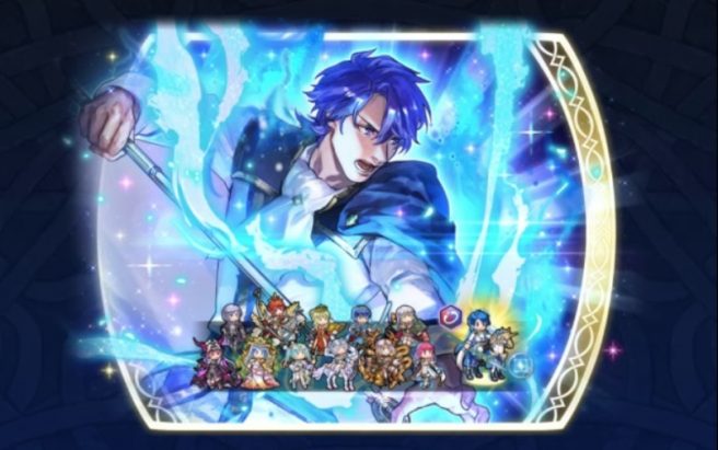 Sigurd Of the Holy War Fire Emblem Heroes