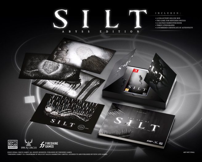 Silt physical