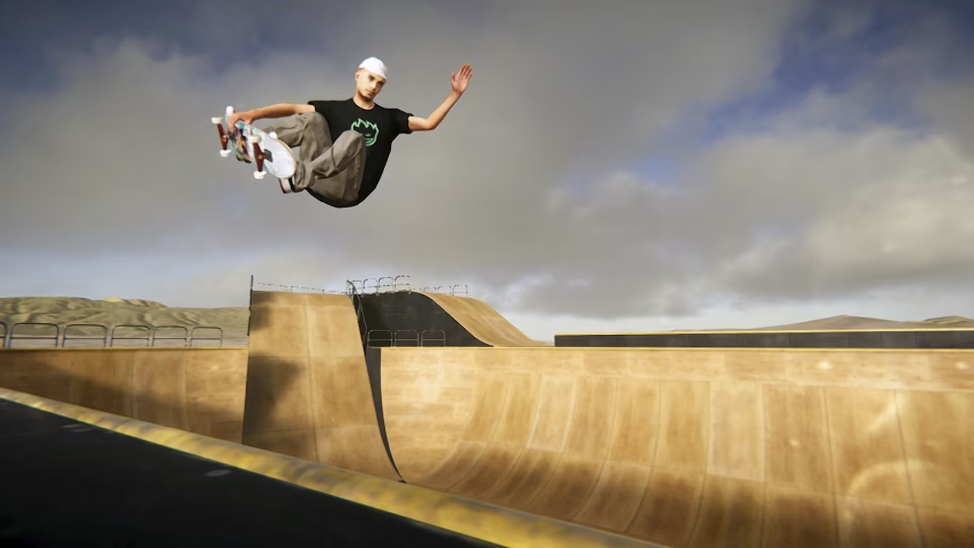 Nintendo Everything on X: New Switch trailer released for Skater XL    / X