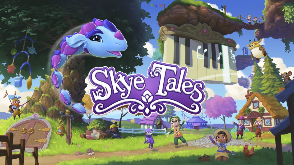 Skye Tales release date