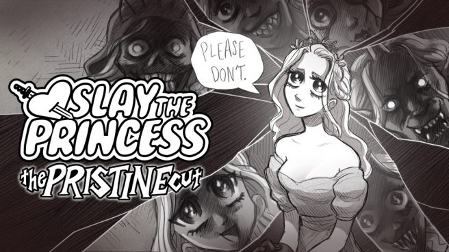 Slay the Princess Pristine Cut release date