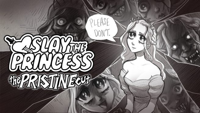 Slay the Princess The Pristine Cut trailer