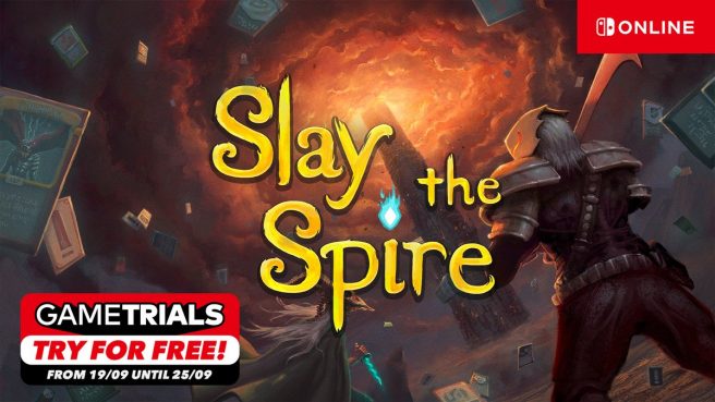 Slay the Spire Switch Online Game Trial