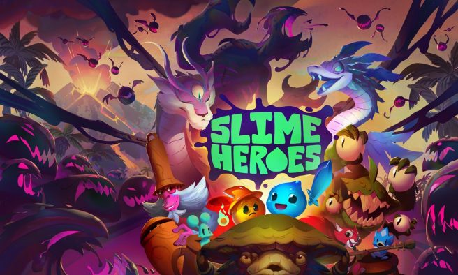 Slime Heroes release date