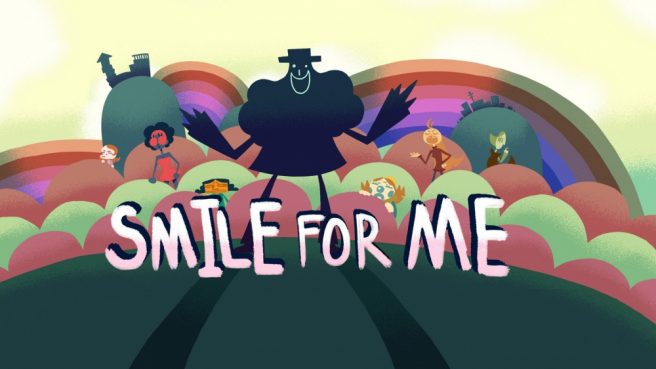 Smile For Me-Update