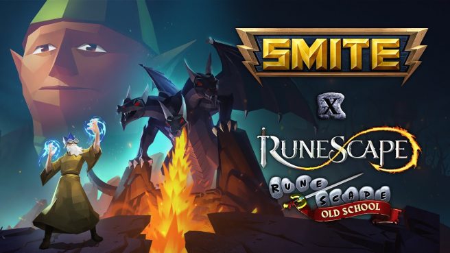 Smite Runescape