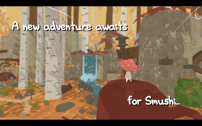 Smushi Come Home Heart of the Forest update