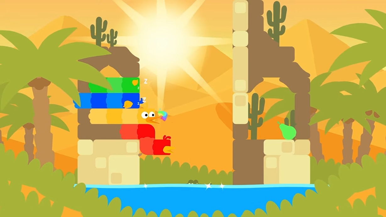 Growmi - A Snakebird-like Puzzle Game : r/WebGames