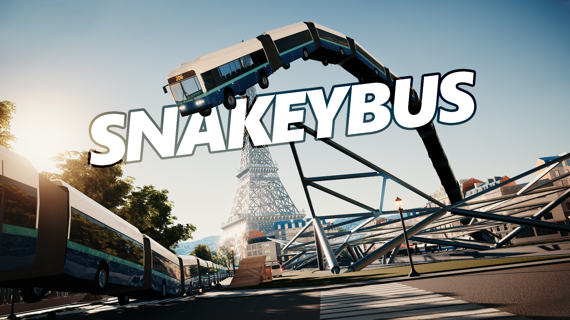 Snakeybus