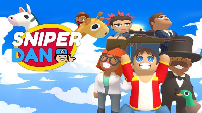 Sniper Dan