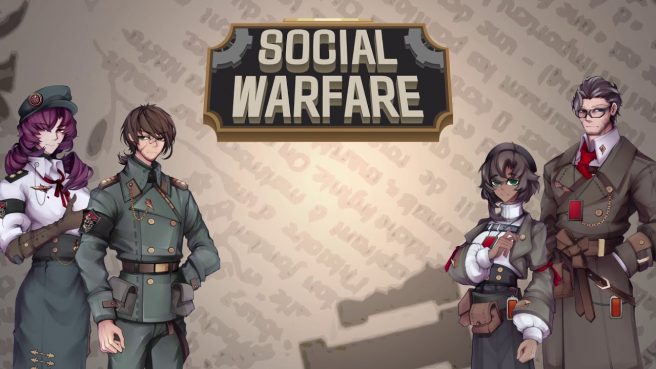 Social Warfare