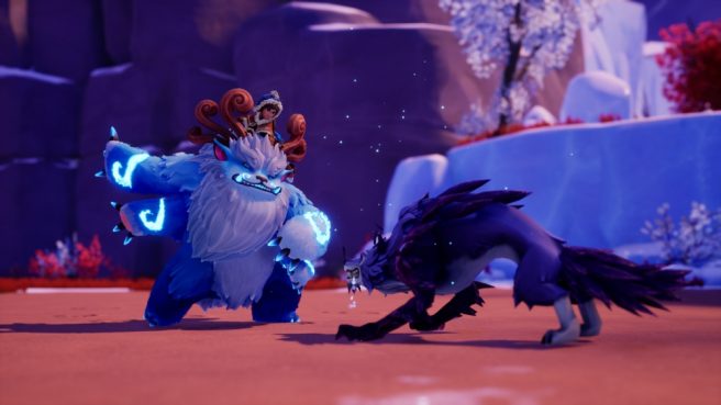 Song of Nunu: A League of Legends Story-Gameplay