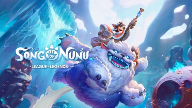 Song of Nunu: A League of Legends Story launch trailer