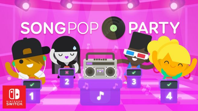 SongPop Party