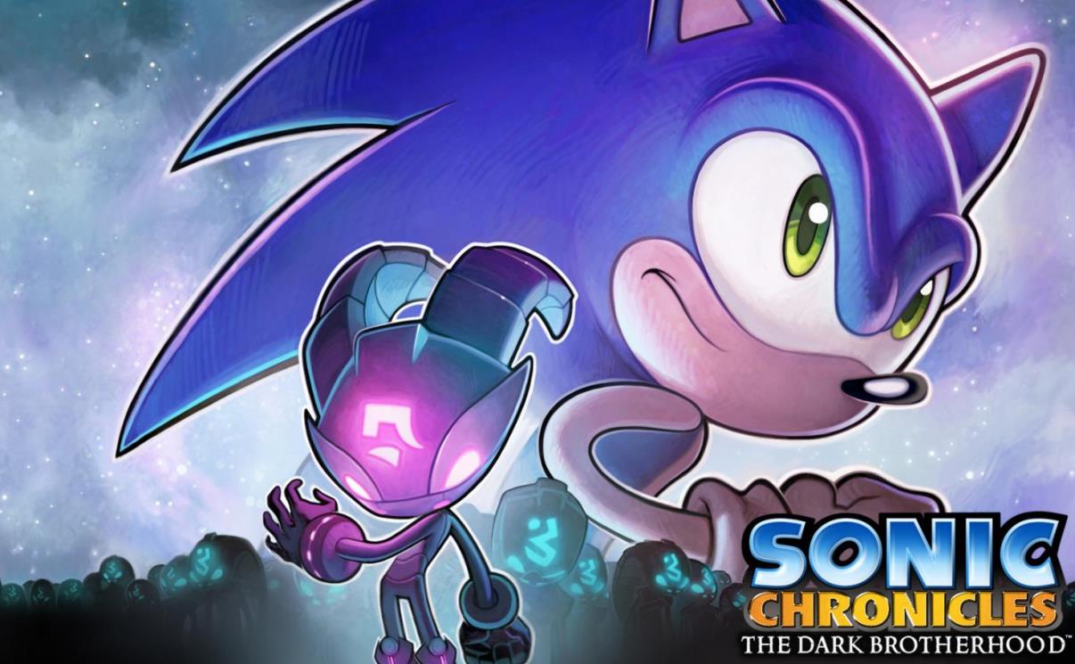 Sonic chronicles 2