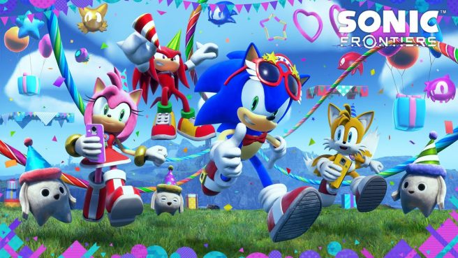 Sonic Frontiers 1.30 update patch notes