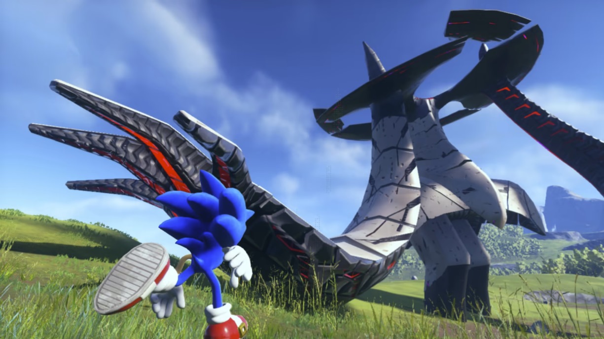 Como seria Sonic the Hedgehog em 3D? - - Gamereactor