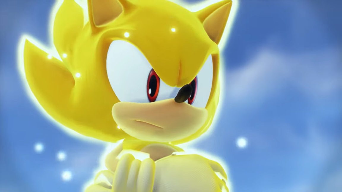 Sonic The Hedgehog 3 Unleashes First Look At Shadow