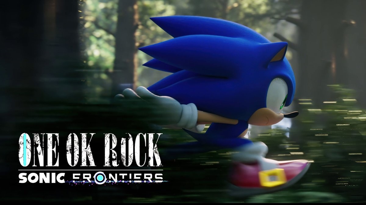 Sonic Frontiers Ending