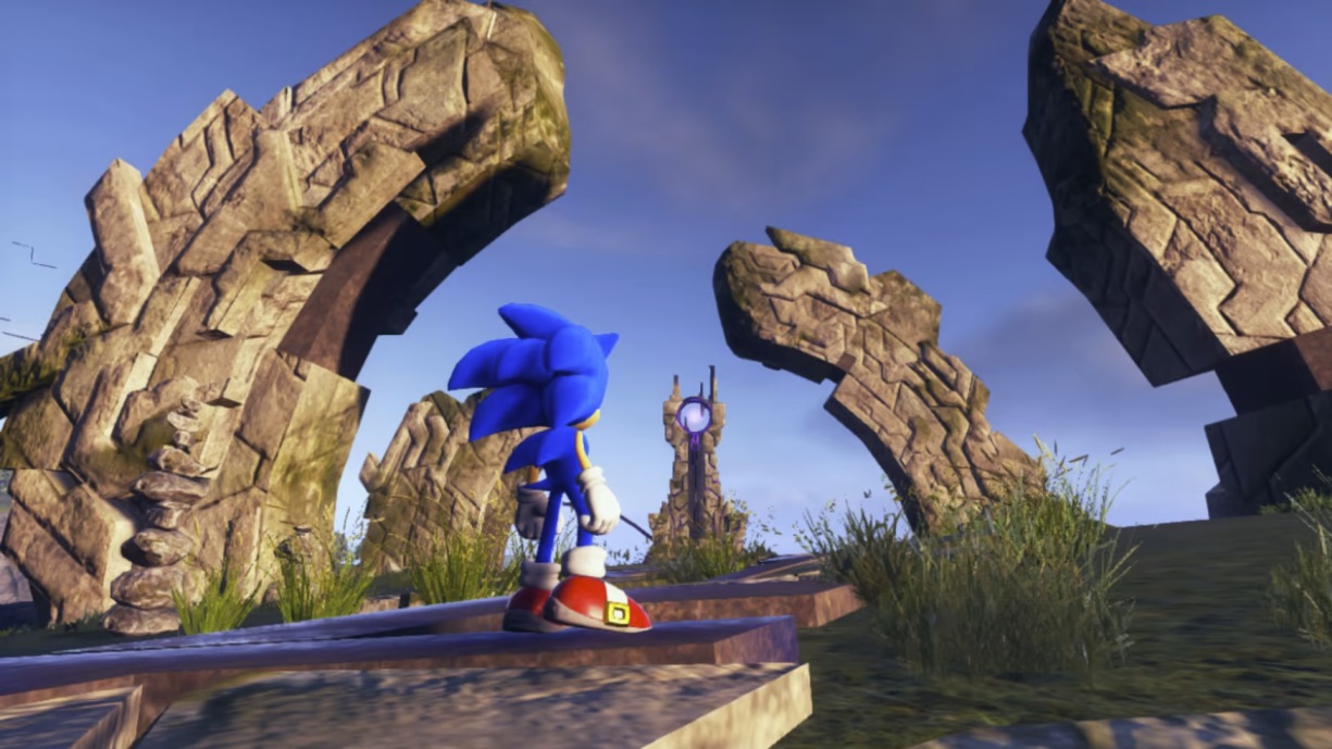 Sonic Frontiers producer comments on mods and sees them as