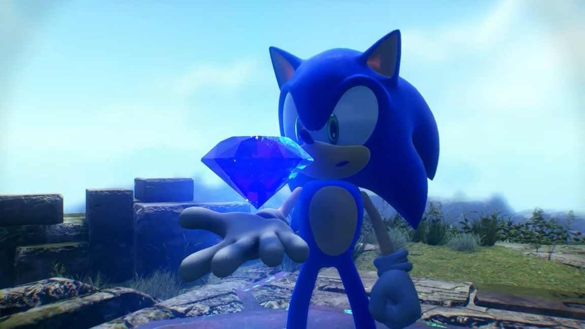 SEGA Releases Launch Trailer for The Final Horizon Update for Sonic  Frontiers