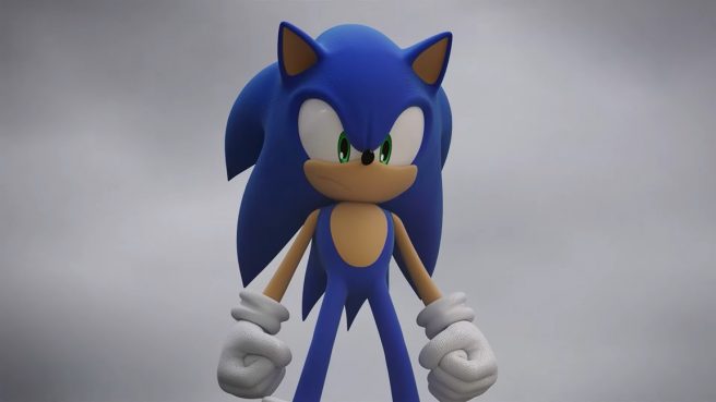 Sonic Frontiers trailer