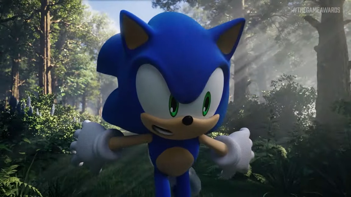 Sonic Prime 3D Animated Series Debuts on December 15 - News