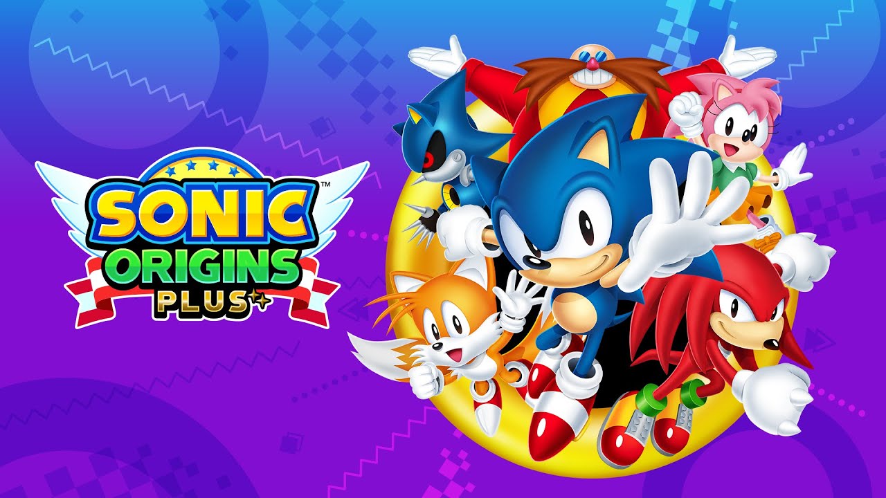 THIS IS DUMB! Sonic Origins Plus PHYSICAL Version NOT COMPLETELY