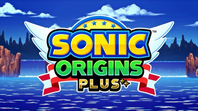 Sonic Origins Plus trailer