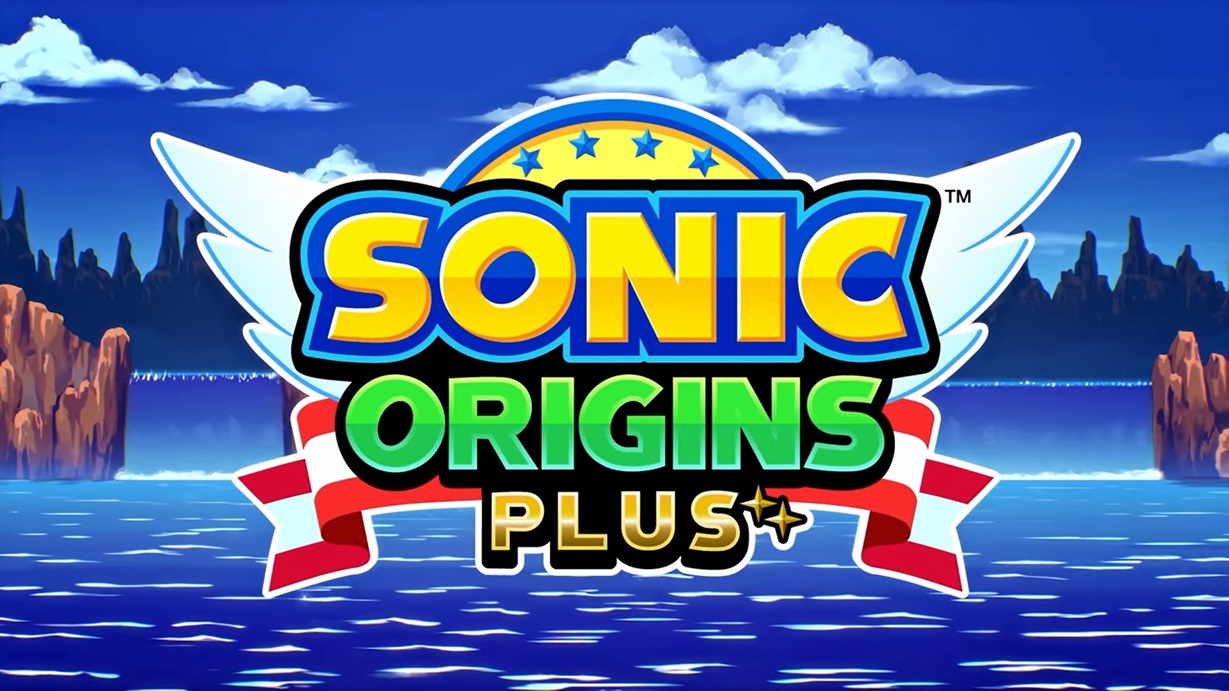 Sonic Origins Plus is real, and it's releasing in June