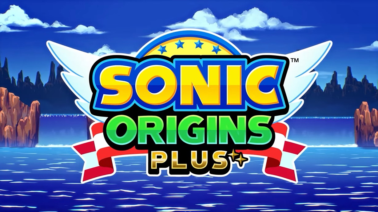 Sonic Origins Plus - Launch Trailer 