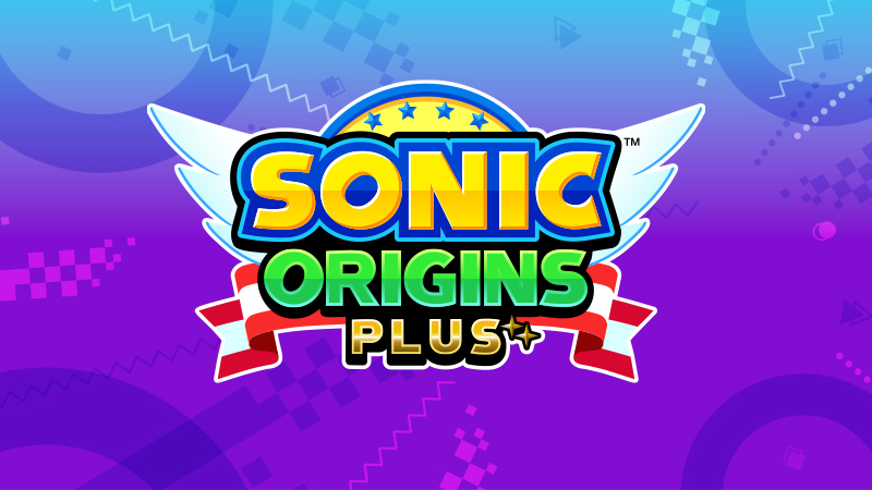 SEGA, Sonic Origins Plus, Nintendo Switch