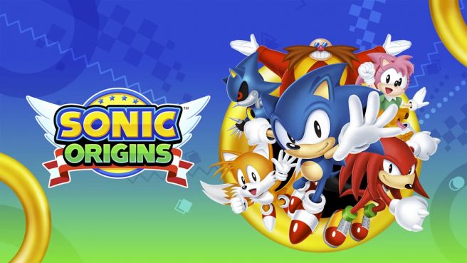 Sonic Origins update 1.4.0