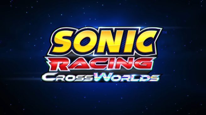 Sonic Racing CrossWorlds Nintendo Switch 2 Edition