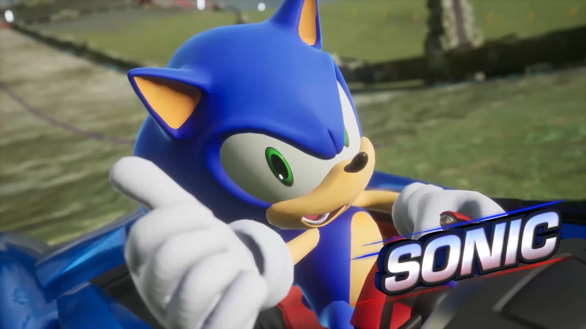 Sonic Racing: CrossWorlds Game Modes Detailed for Nintendo Switch, Cross-Play and Co-Op Confirmed