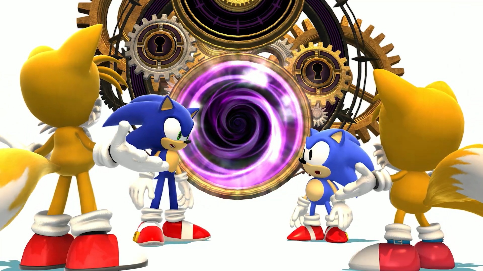 Sonic x Shadow Generations Debuts on Nintendo Switch 2: SEGA Launches Highly Anticipated Remaster and New Shadow Campaign
