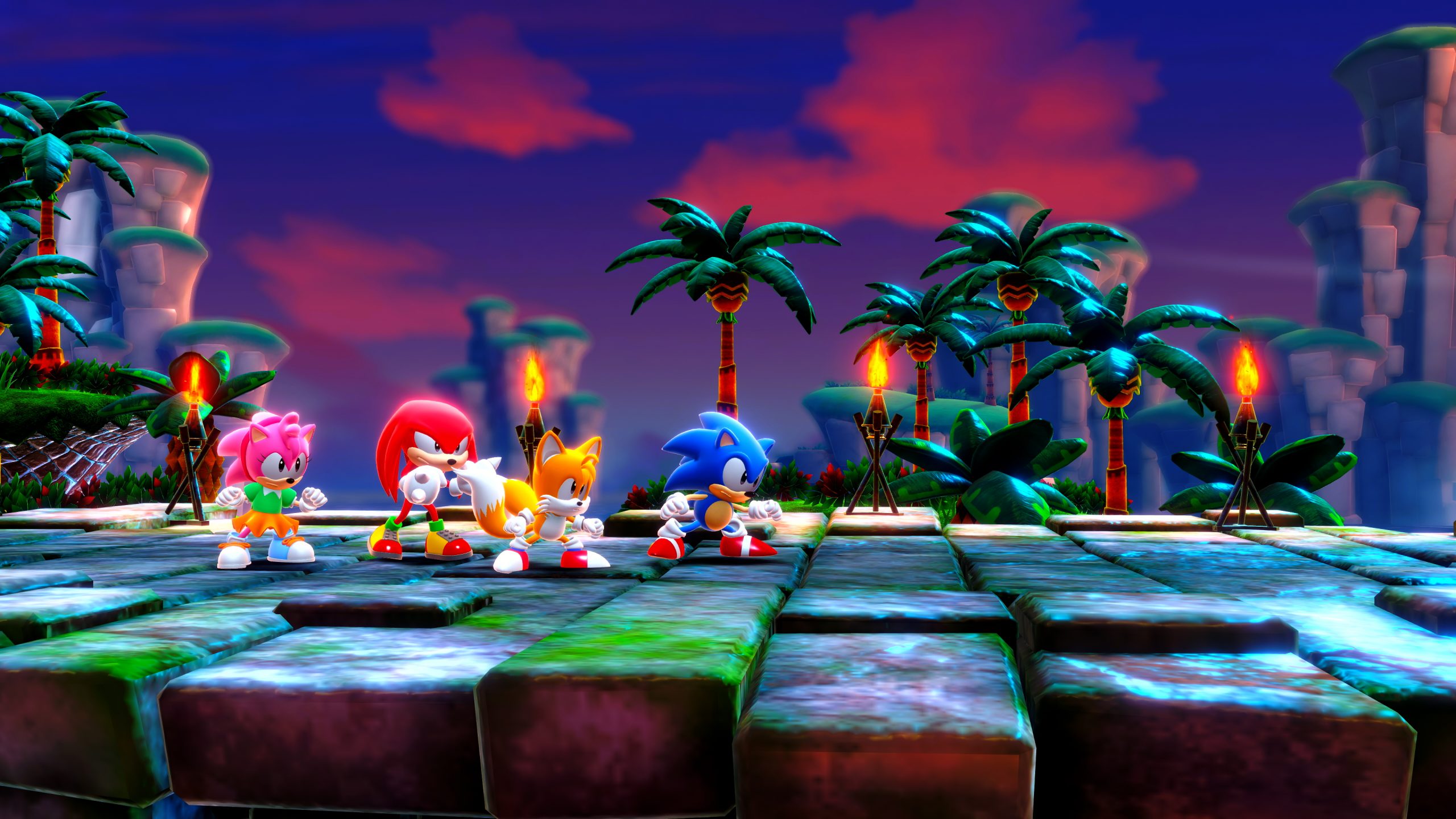 Sonic Superstars-Vorschau