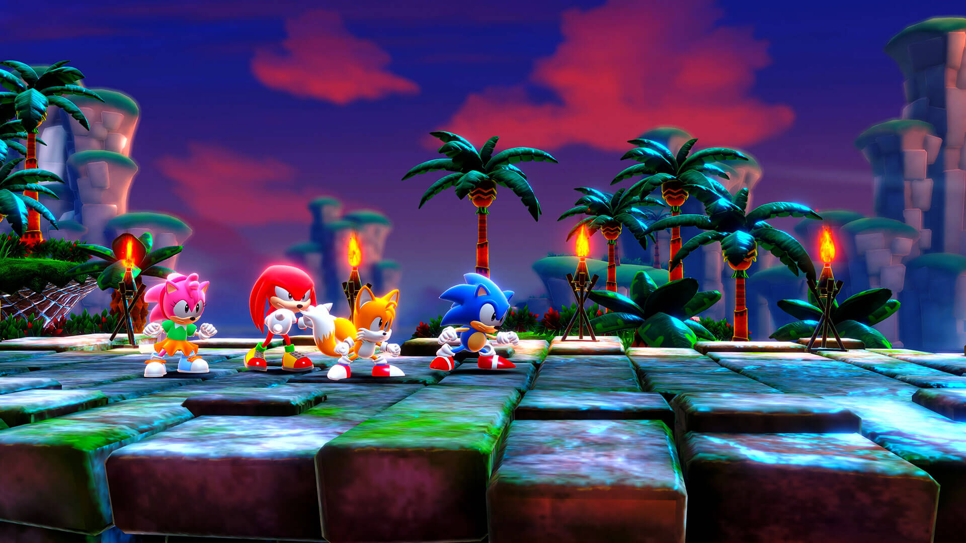 Green Hill - Sonic Generations Guide - IGN