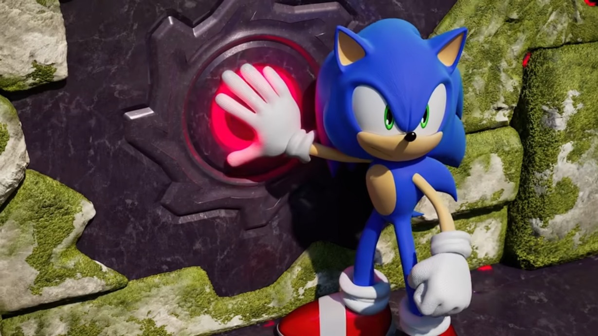 Sonic Frontiers Skin Mods Bring Shadow the Hedgehog and a Project