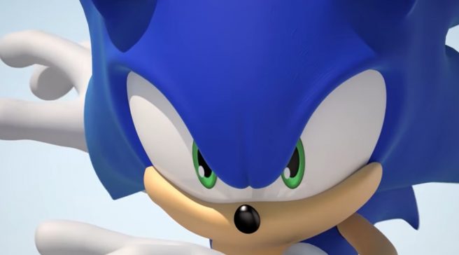 Sonic được làm lại