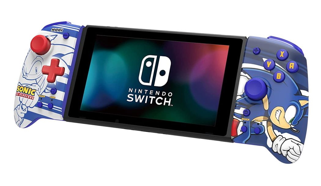 Split Pad Pro (Mega Man) for Nintendo Switch