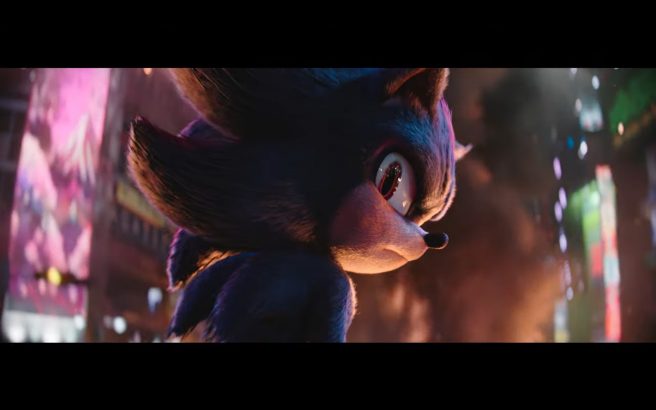 Sonic the Hedgehog 3 trailer