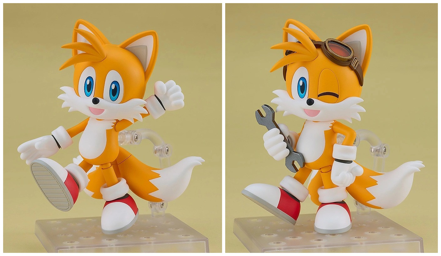 Tails - Sonic the Hedgehog