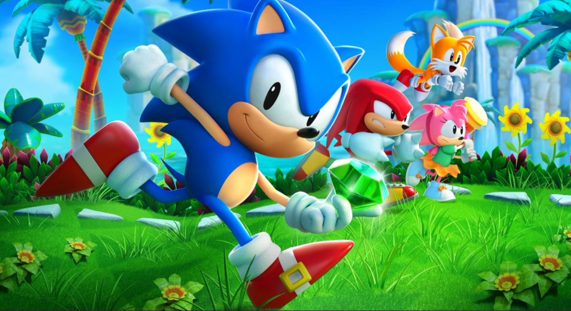 SEGA Hints Sonic Frontiers Update 3 Will Be BIGGER Than Expected 