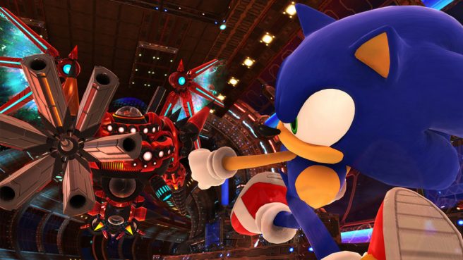 Sonic x Shadow Generations frame rate resolution